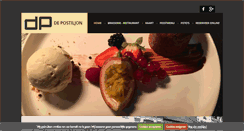 Desktop Screenshot of de-postiljon-lokeren.be